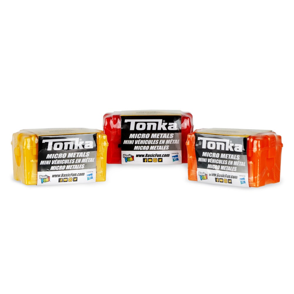 2.5" MICRO METALS SINGLE PACK CDU (36) BL